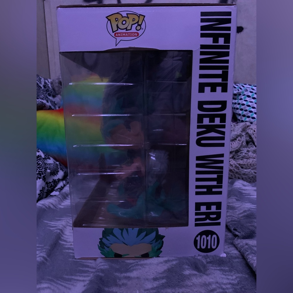 My Hero Academia Infinite Deku Funko Pop! Vinyl Jumbo